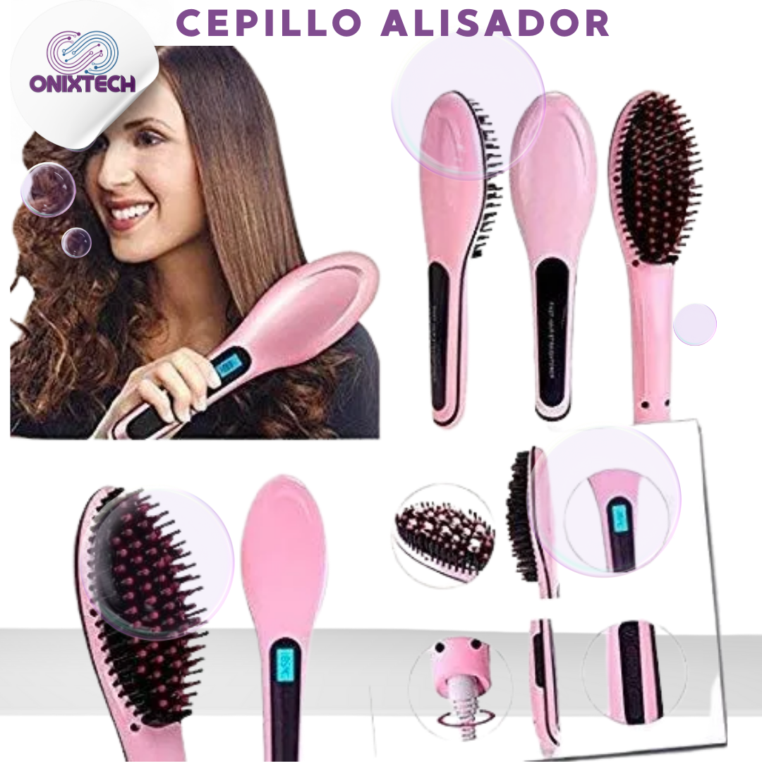 CEPILLO ALISADOR SENCILLO